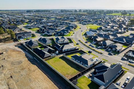 Photo of property in 158 Shillingford Boulevard, Rolleston, 7615