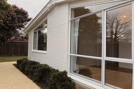 Photo of property in 1/28 Clyde Road, Upper Riccarton, Christchurch, 8041