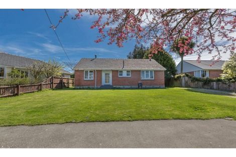 Photo of property in 9 Dix Street, Wigram, Christchurch, 8042