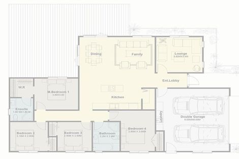 Photo of property in 17 Durells Crescent, Kaiapoi, 7630