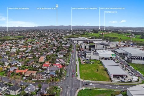 Photo of property in 231 Hobsonville Road, Hobsonville, Auckland, 0618