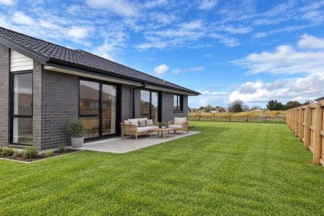 Photo of property in 18 Piwakawaka Place, Leeston, 7632