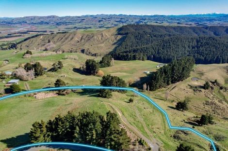 Photo of property in 684p Cathedral Road, Domett, Cheviot, 7383