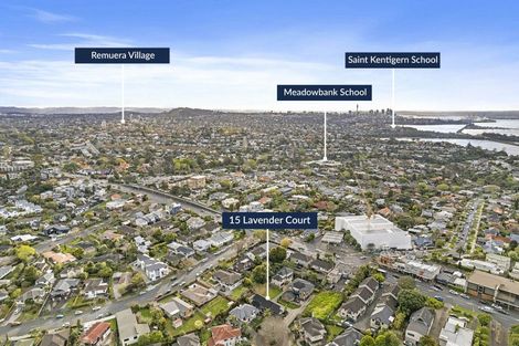 Photo of property in 15 Lavender Court, St Johns, Auckland, 1072