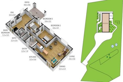 Photo of property in 248b Wharau Road, Kerikeri, 0293