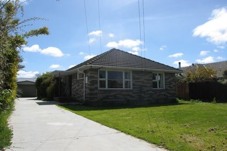 Photo of property in 12 Haslett Place, Upper Riccarton, Christchurch, 8041