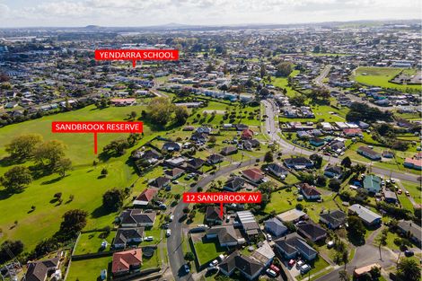 Photo of property in 12 Sandbrook Avenue, Otara, Auckland, 2023