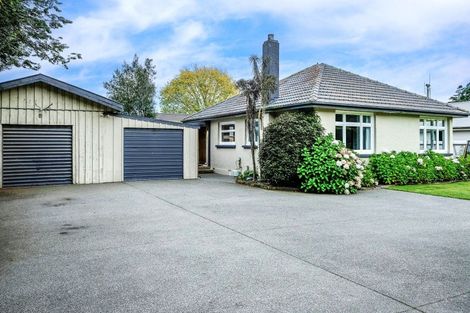 Photo of property in 126 Talbot Street, Geraldine, 7930