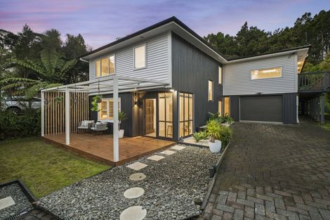 Photo of property in 3 Boylan Road, Titirangi, Auckland, 0604