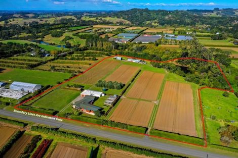 Photo of property in 117 Mahana Road, Waimauku, 0881
