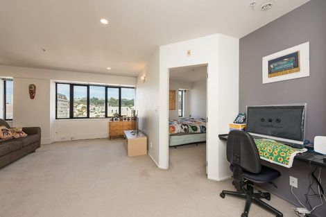 Photo of property in St Peters Apartments, 10c/192 Willis Street, Te Aro, Wellington, 6011