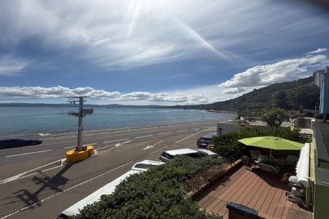 Photo of property in 2/517 Marine Drive, Sunshine Bay, Lower Hutt, 5013