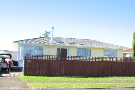 Photo of property in 47 Heybridge Street, Manurewa, Auckland, 2102