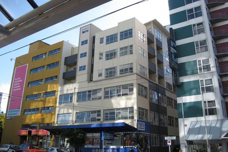 Photo of property in Edward Street Apartments, 41/3 Edward Street, Te Aro, Wellington, 6011