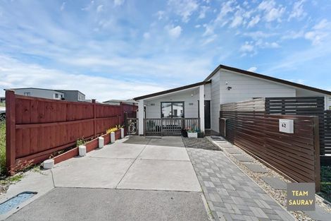 Photo of property in 42 Kahui Parade, Karaka, Papakura, 2113