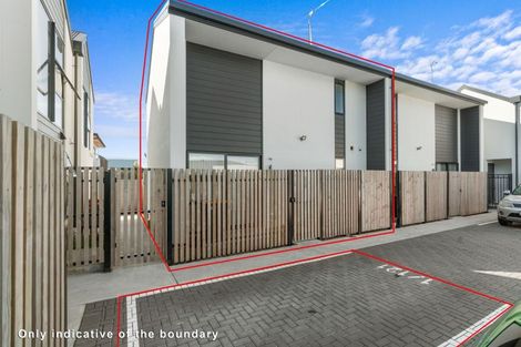 Photo of property in 1/121 Sherborne Street, St Albans, Christchurch, 8014