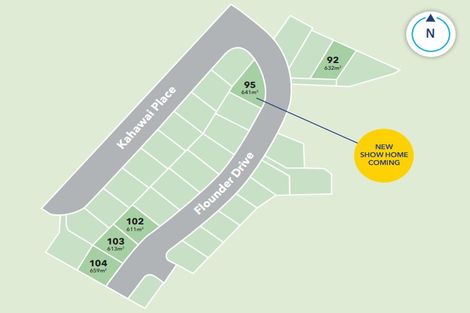 Photo of property in 24 Flounder Drive, Omokoroa, 3114