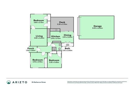 Photo of property in 35 Ballance Street, Aramoho, Whanganui, 4500