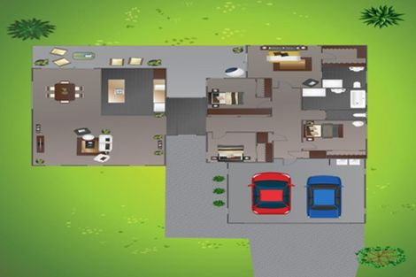 Photo of property in 120 Hillpark Drive, Pokeno, 2402