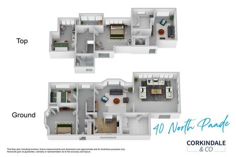 Photo of property in 40 North Parade, Richmond, Christchurch, 8013