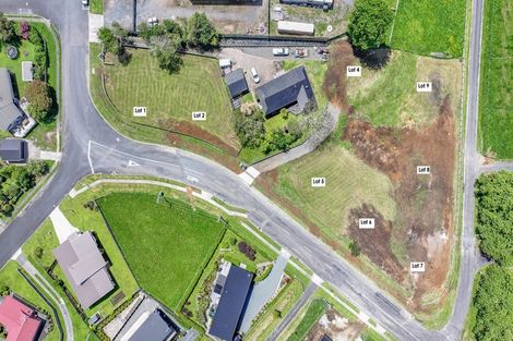 Photo of property in 4 Hillcrest Street, Tirau, 3410