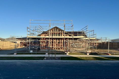 Photo of property in 20 Duporth Road, Rolleston, 7614