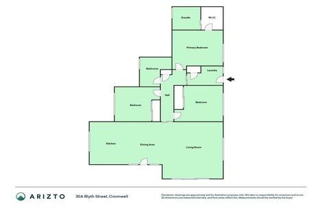 Photo of property in 35a Blyth Street, Cromwell, 9310