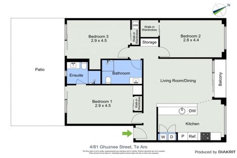 Photo of property in Budget Car Rental, 4/81 Ghuznee Street, Te Aro, Wellington, 6011