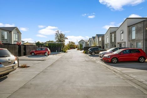 Photo of property in 16/96 Cobham Street, Spreydon, Christchurch, 8024