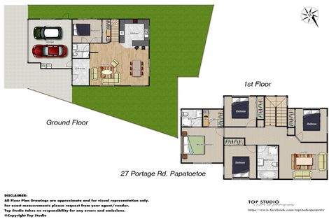 Photo of property in 27a Portage Road, Papatoetoe, Auckland, 2025