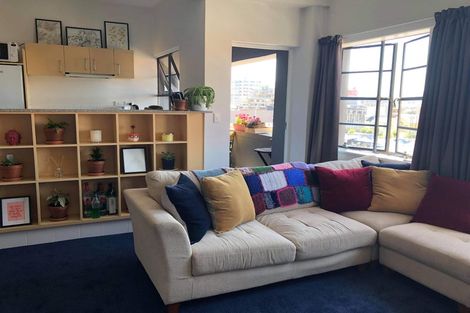 Photo of property in Anderson Apartments, 8/248 Willis Street, Te Aro, Wellington, 6011