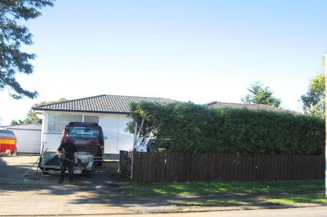 Photo of property in 43 Heybridge Street, Manurewa, Auckland, 2102