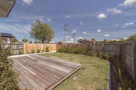 Photo of property in 106 Randolph Street, Woolston, Christchurch, 8062