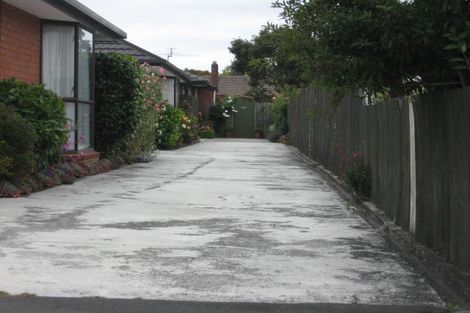 Photo of property in 3/11 Owens Terrace, Upper Riccarton, Christchurch, 8041