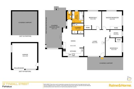 Photo of property in 32 Tyndall Street, Pahiatua, 4910