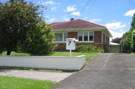 Photo of property in 7 Fenton Street, Papatoetoe, Auckland, 2025
