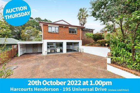 Photo of property in 61 Palomino Drive, Henderson, Auckland, 0612