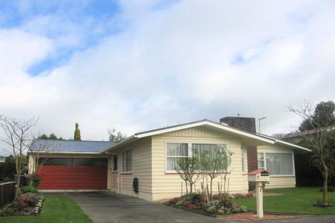 Photo of property in 7 Tabak Crescent, Takaro, Palmerston North, 4412