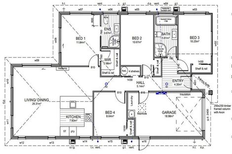 Photo of property in 44 Pitcaithly Street, Halswell, Christchurch, 8025