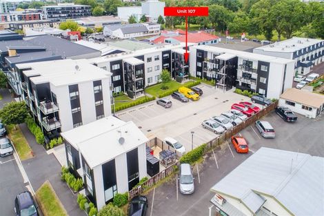 Photo of property in 107/17 Vialou Street, Hamilton Central, Hamilton, 3204