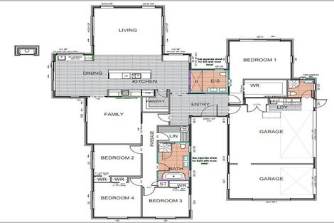 Photo of property in 6 Aranui Road, Matamata, 3472