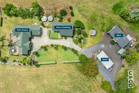 Photo of property in 1224 State Highway 16, Waimauku, 0883