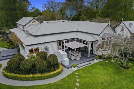 Photo of property in 445 Matangi Road, Matangi, Hamilton, 3284