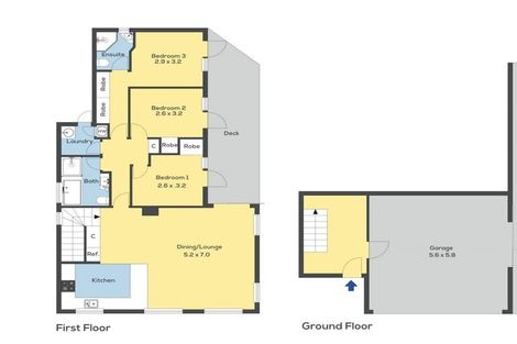 Photo of property in 3/263a Titirangi Road, Titirangi, Auckland, 0604