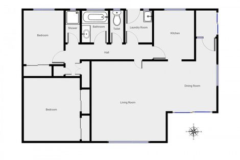 Photo of property in 6 Ostend Place, Avonhead, Christchurch, 8042