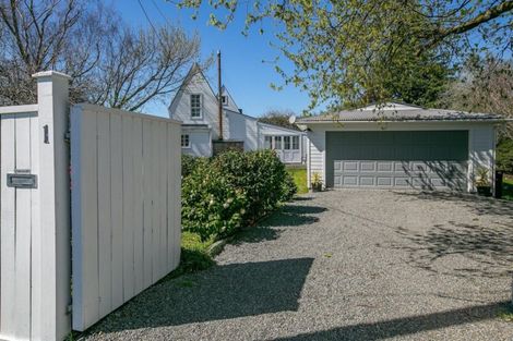 Photo of property in 3/1 Reading Street, Greytown, 5712