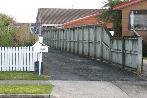 Photo of property in 55 Raymond Street, Fairview Downs, Hamilton, 3214