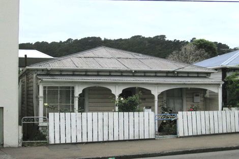 Photo of property in 309 Mansfield Street, Newtown, Wellington, 6021