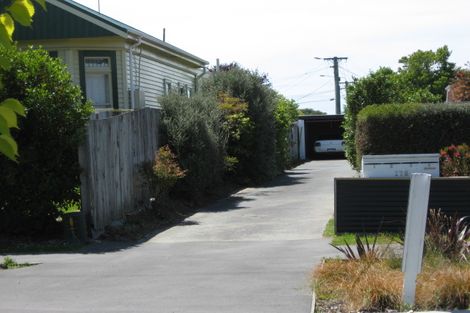 Photo of property in 1/176 Geraldine Street, Edgeware, Christchurch, 8013