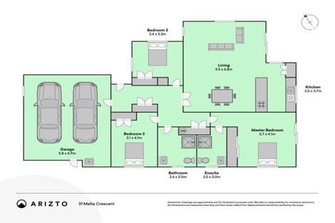 Photo of property in 31 Malta Crescent, Katikati, 3129